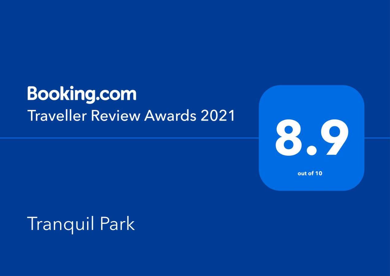 Tranquil Park Hotel Pondicherry Ngoại thất bức ảnh