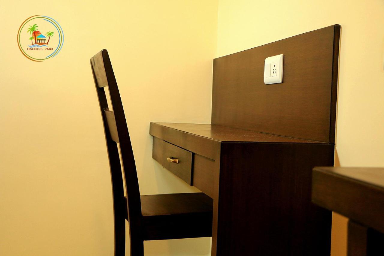 Tranquil Park Hotel Pondicherry Ngoại thất bức ảnh
