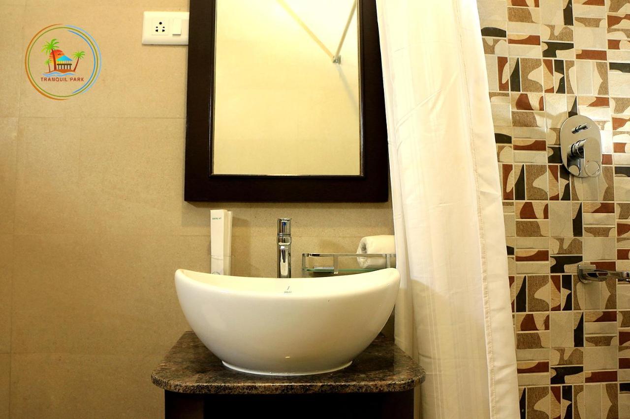 Tranquil Park Hotel Pondicherry Ngoại thất bức ảnh