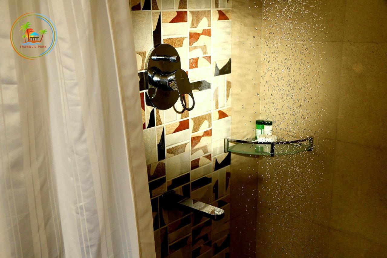 Tranquil Park Hotel Pondicherry Ngoại thất bức ảnh