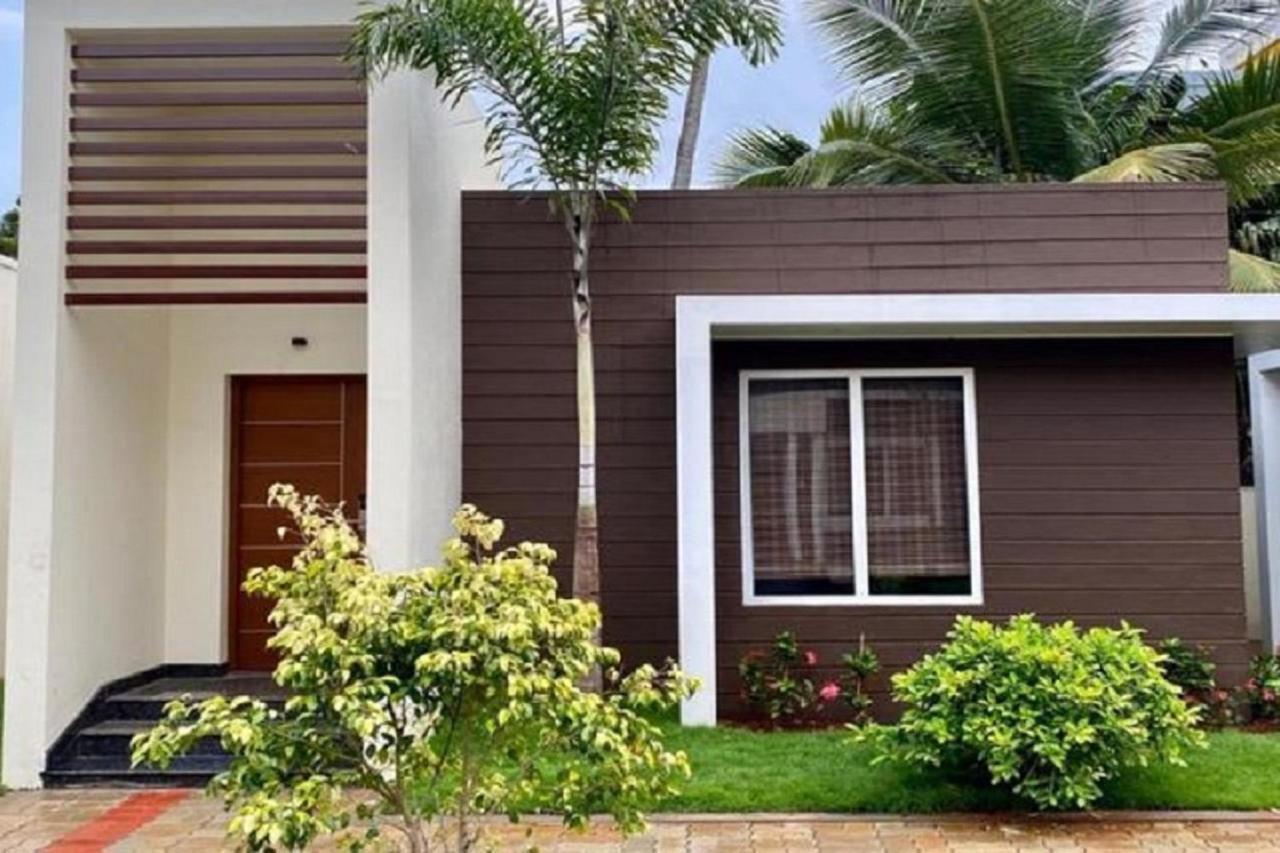 Tranquil Park Hotel Pondicherry Ngoại thất bức ảnh
